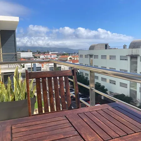 Yellow Five Apartamento Ponta Delgada