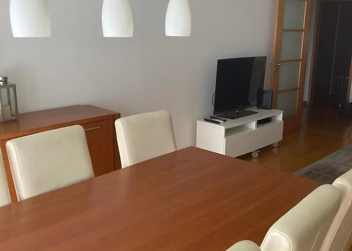 Yellow Five Apartamento Ponta Delgada