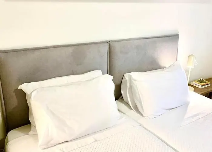 Apartamento Yellow Five