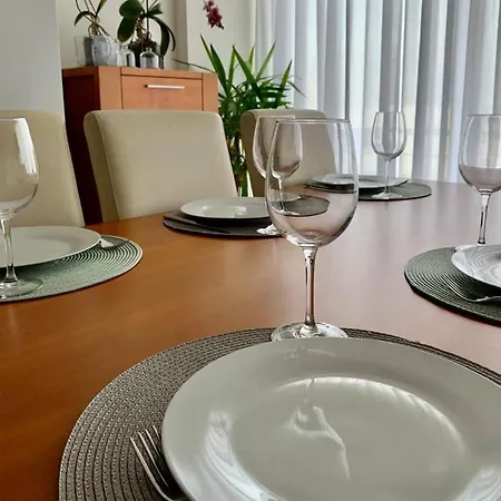 Apartamento Yellow Five *