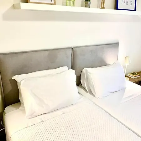 Apartamento Yellow Five